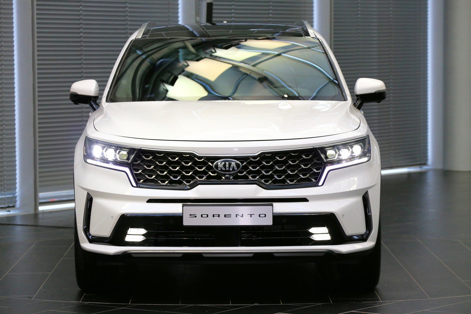 Kia Sorento технические характеристики и расход топлива автомобилей